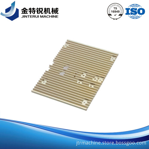 aluminum cnc milling plates